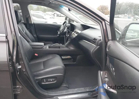 2013 Lexus Rx 350 из США, поврежденный, VIN 2T2ZK1BA3DC090118